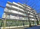 ソレイユ松戸の外観