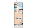 キリマンジャロハウスの間取図