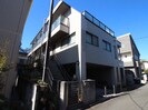 キリマンジャロハウスの外観