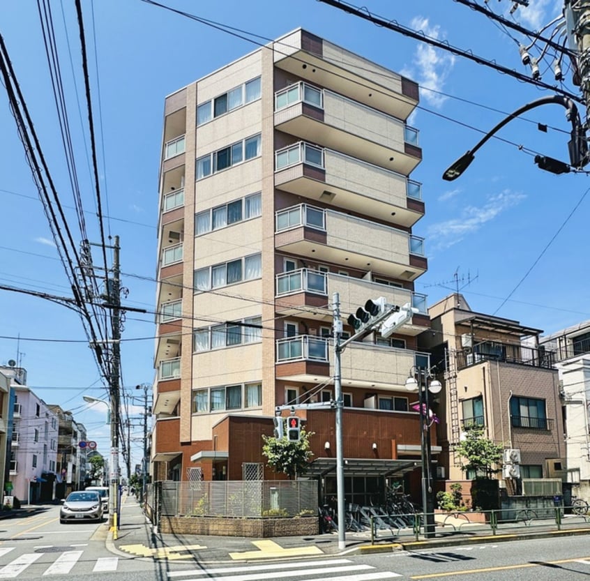 外観写真 アムール鈴木