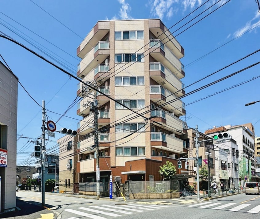 外観写真 アムール鈴木