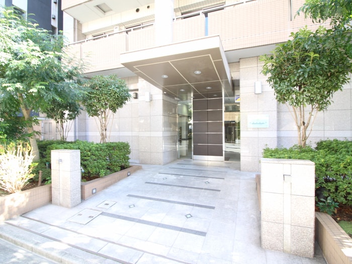 エントランス部分 スペ－シア川崎Ⅲ