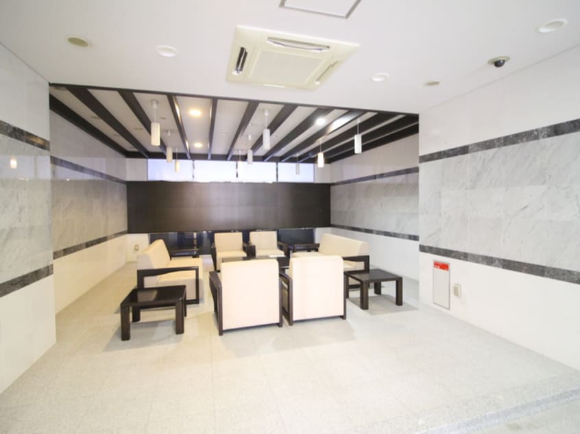 エントランス部分 スペ－シア川崎Ⅲ