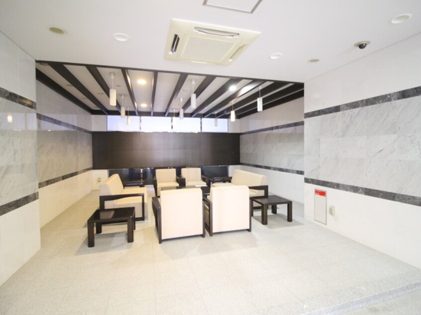 エントランス部分 スペ－シア川崎Ⅲ