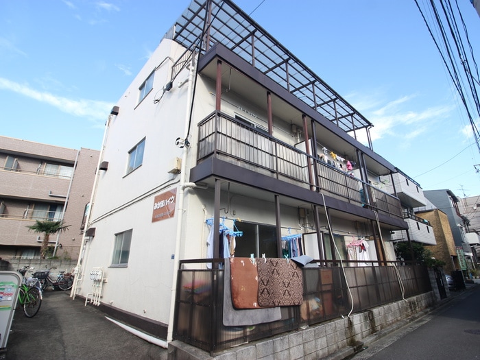 外観写真 ミカボハイツ