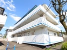 山根マンションの外観