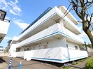 山根マンションの外観