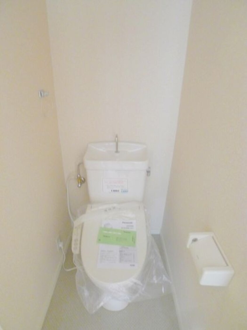 トイレ ファミ－ル川戸