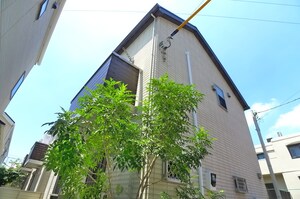 葛飾区奥戸４丁目貸家