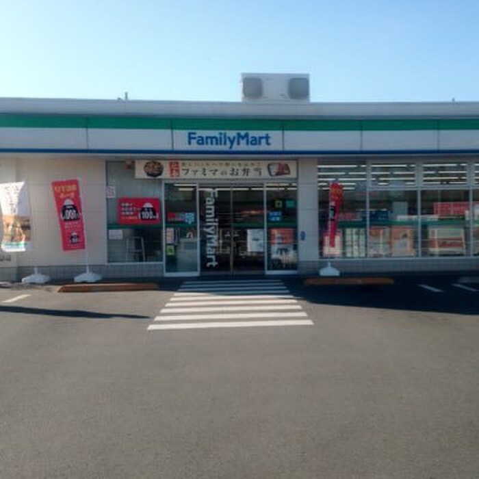 ファミリーマート 小平上水南町店(コンビニ)まで210m ヴィラノール国分寺