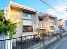 大熊コーポの外観