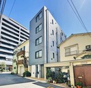 クラス木場公園の外観