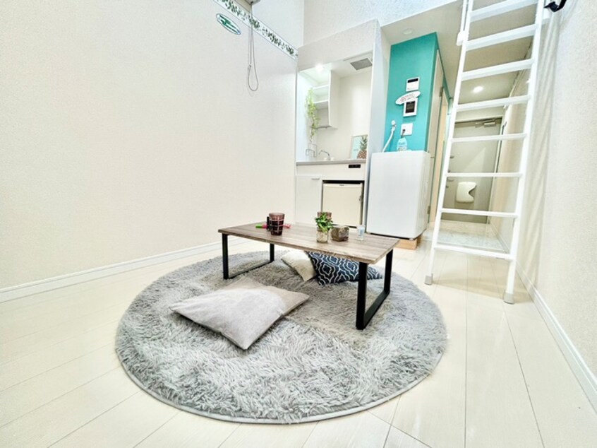 居室 妙蓮寺ジェラートモカ