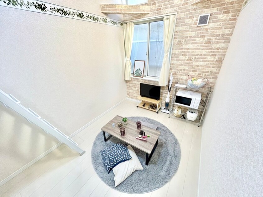 居室 妙蓮寺ジェラートモカ