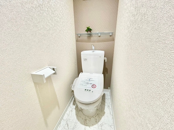 トイレ 妙蓮寺ジェラートモカ