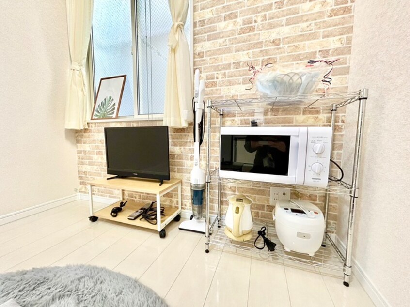 内観写真 妙蓮寺ジェラートモカ