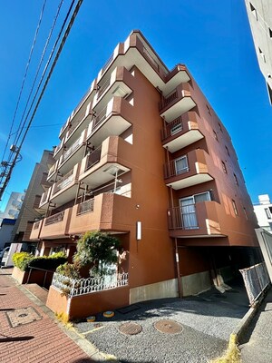 マンションセントポール(502)