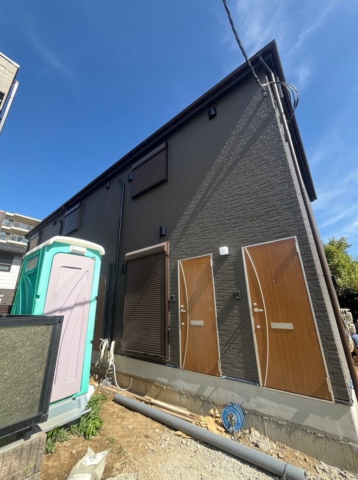 建築中 ジェムストンズ東大成