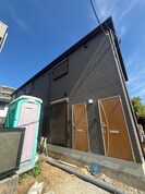 ジェムストンズ東大成の外観