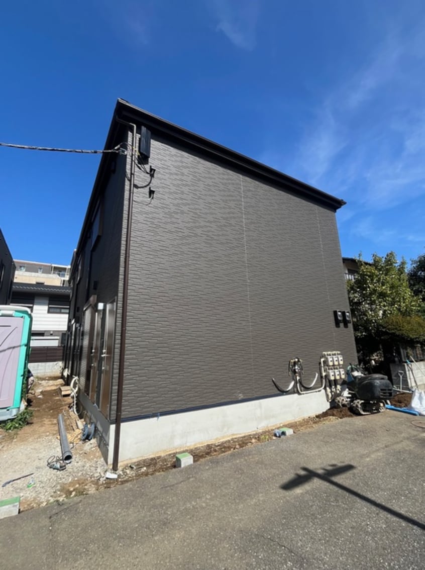 建築中 ジェムストンズ東大成