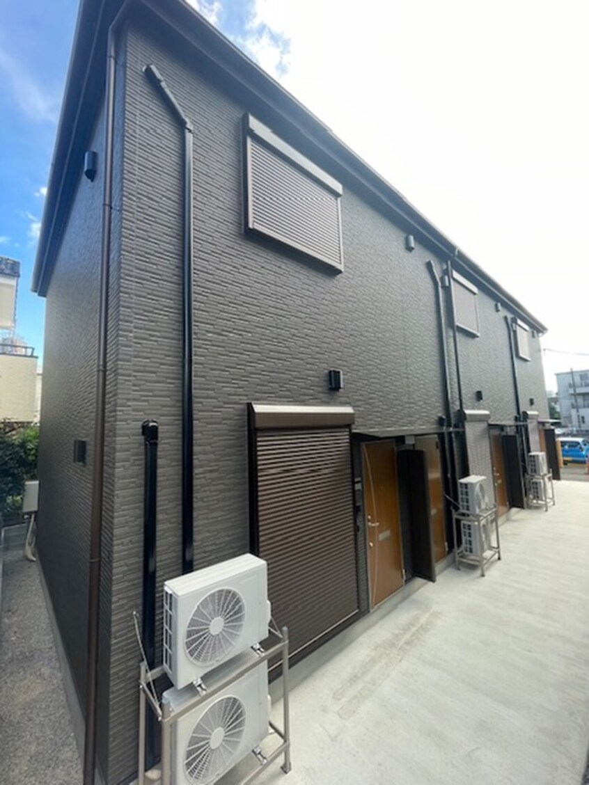 外観写真 ジェムストンズ東大成