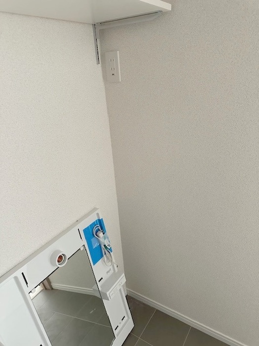 洗濯機置場 ジェムストンズ東大成