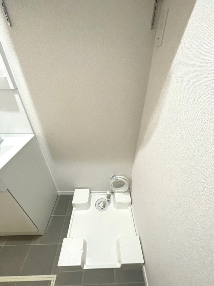 洗濯機置場 ジェムストンズ東大成