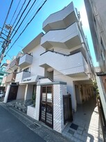 ルーブル池上　４０１
