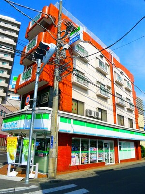 サンビューハイツ