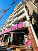 グロ－リ－高山の外観