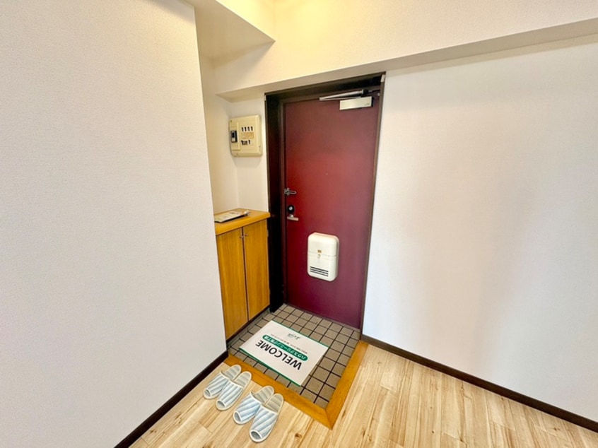 玄関 グロ－リ－高山