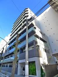 ﾌﾟﾚｰﾙ・ﾄﾞｩｰｸ門前仲町Ⅲ（302）