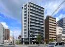 プラウドフラット錦糸町ウエストの外観