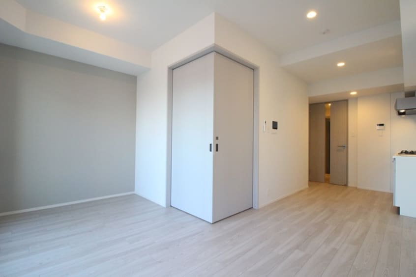 廊下 プラウドフラット錦糸町ウエスト