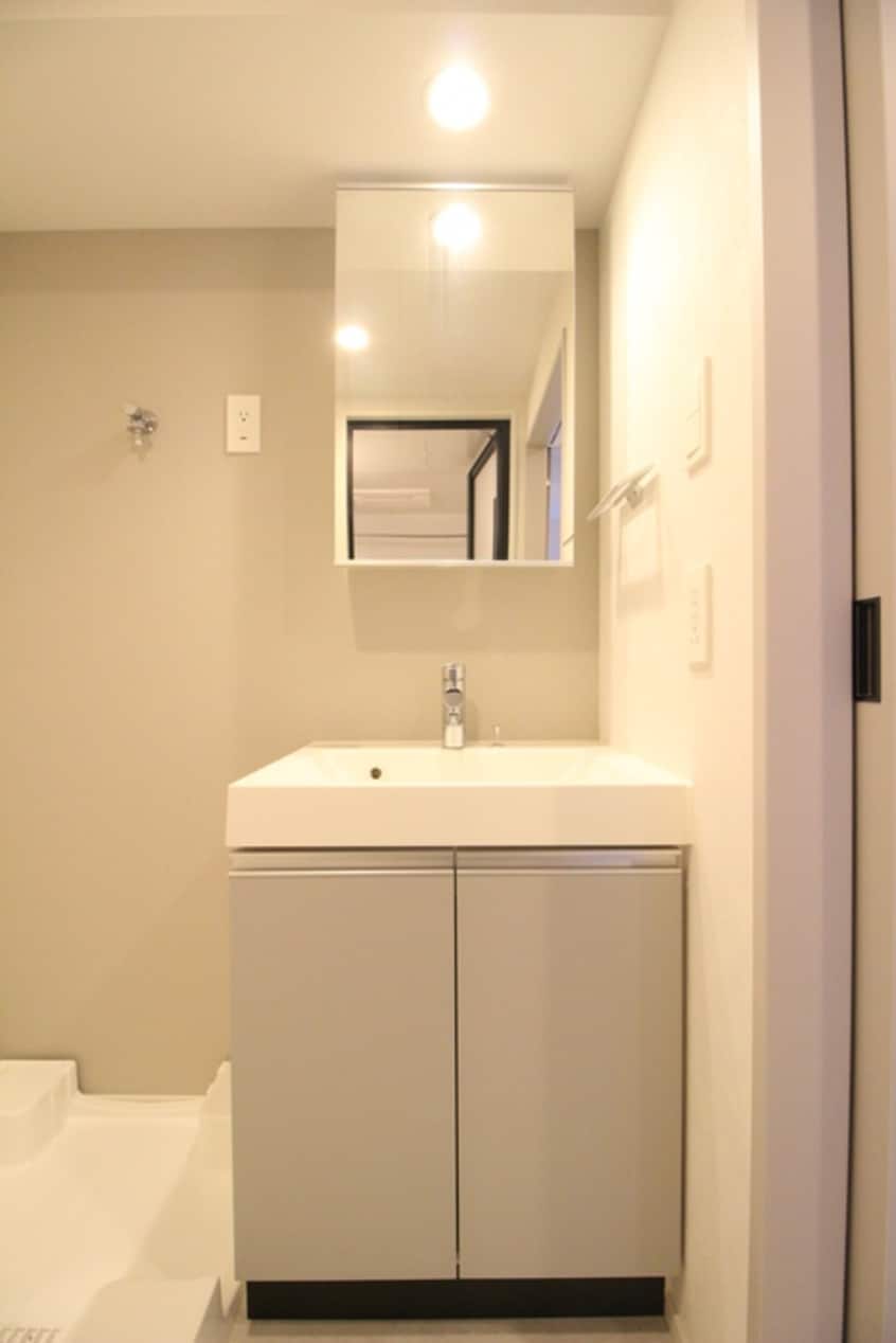 洗面 プラウドフラット錦糸町ウエスト