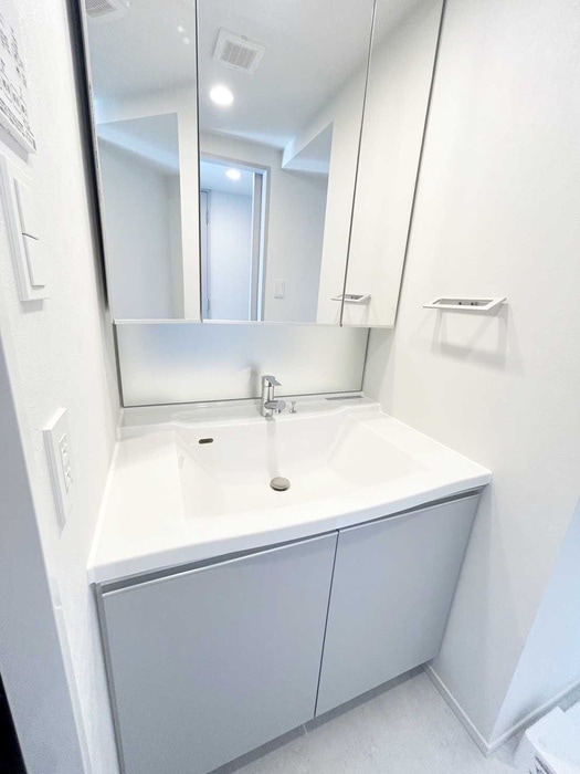 洗面 プラウドフラット錦糸町ウエスト