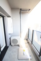 ベランダ・バルコニー プラウドフラット錦糸町ウエスト