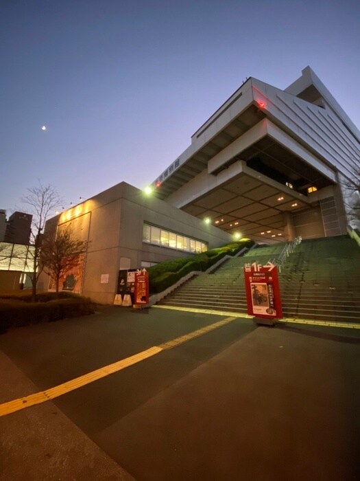 江戸東京博物館(美術館/博物館)まで1000m プラウドフラット錦糸町ウエスト