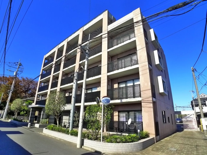 外観写真 ＧＡＲＤＥＮ ＳＱＵＡＲＥ