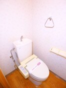 トイレ サンフィット渋谷