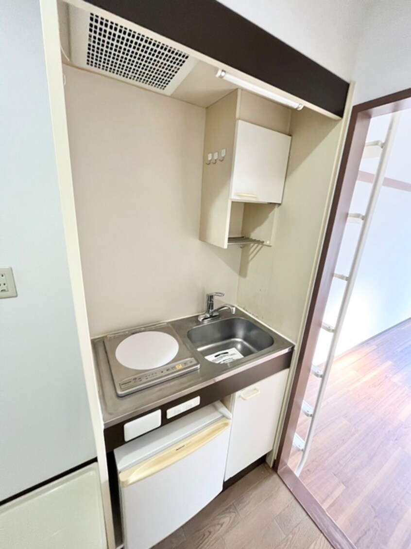 キッチン ザ・ヨ－コ・サクラダイ