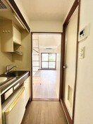 廊下 ザ・ヨ－コ・サクラダイ