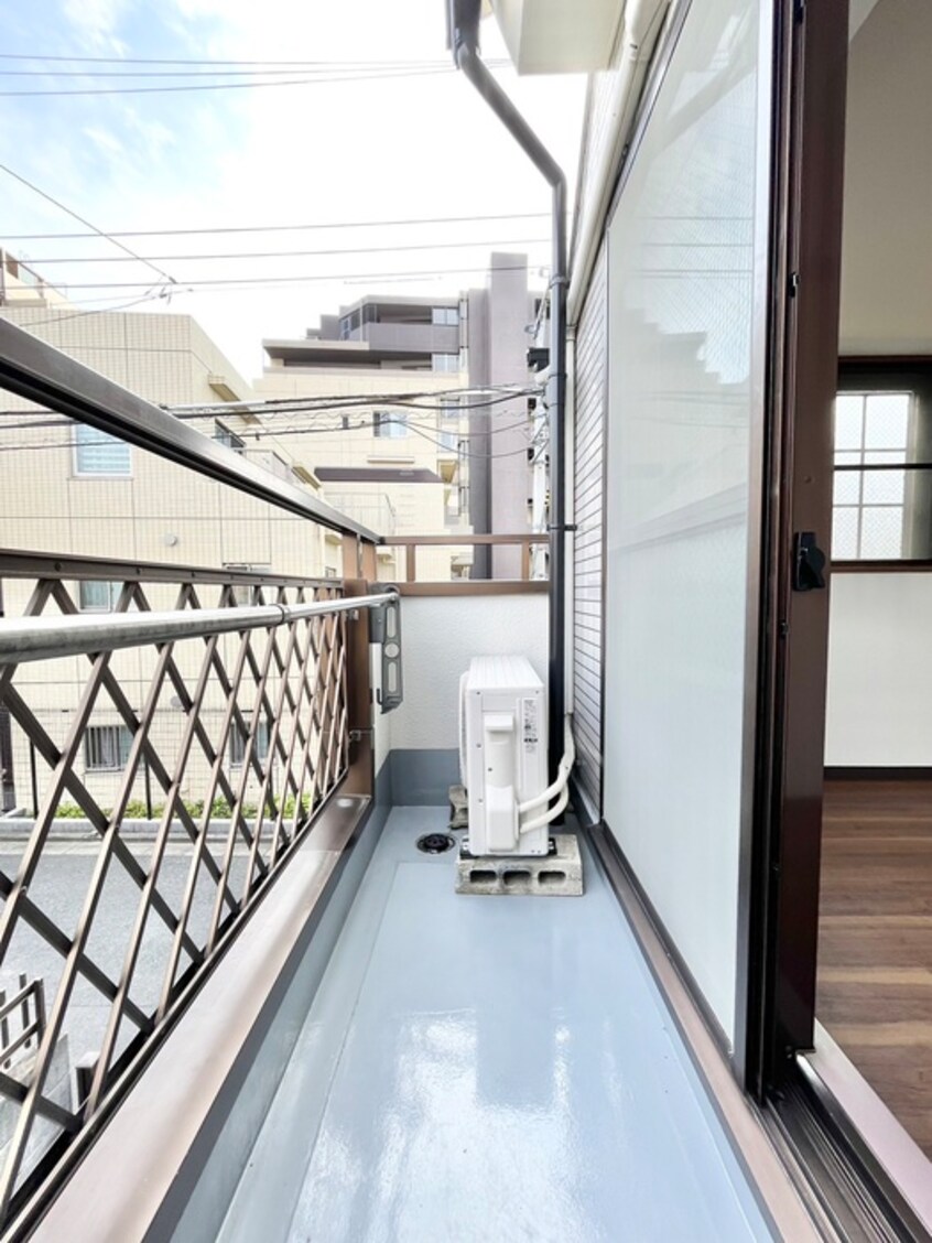 ベランダ・バルコニー ザ・ヨ－コ・サクラダイ