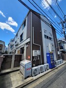 エクセルコート武蔵関の外観