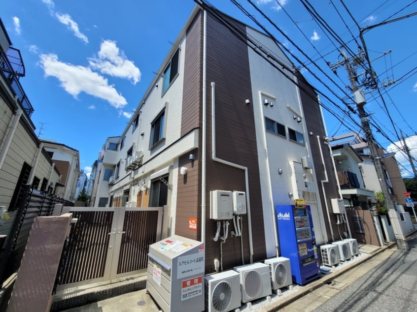 建物設備 エクセルコート武蔵関