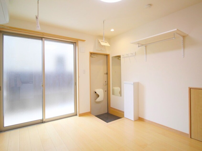 靴箱 エクセルコート武蔵関