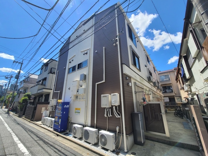 周辺環境 エクセルコート武蔵関