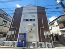 外観写真 エクセルコート武蔵関