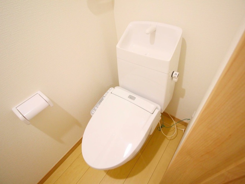 トイレ エクセルコート武蔵関