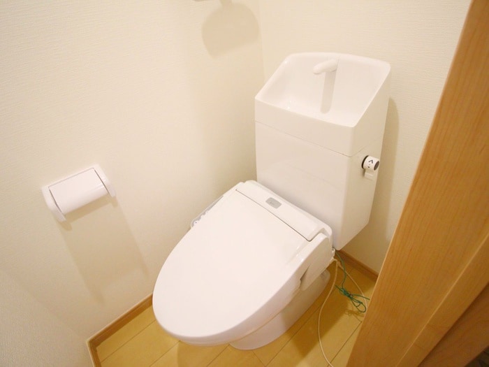 トイレ エクセルコート武蔵関